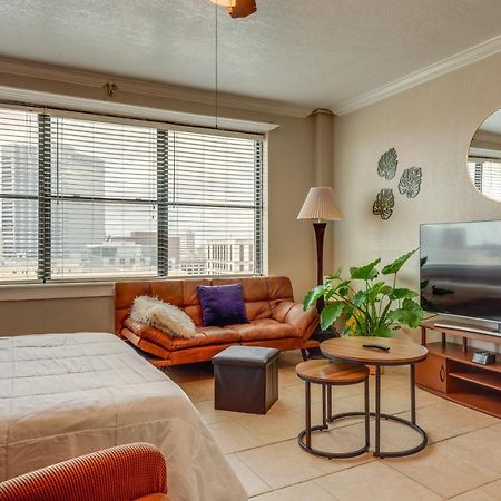 Downtown Jacksonville Studio With City Views! מראה חיצוני תמונה