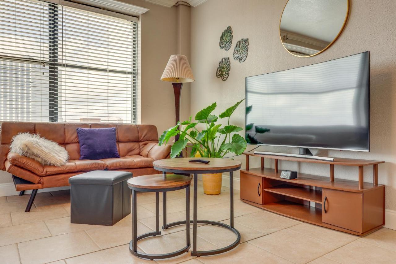 Downtown Jacksonville Studio With City Views! מראה חיצוני תמונה