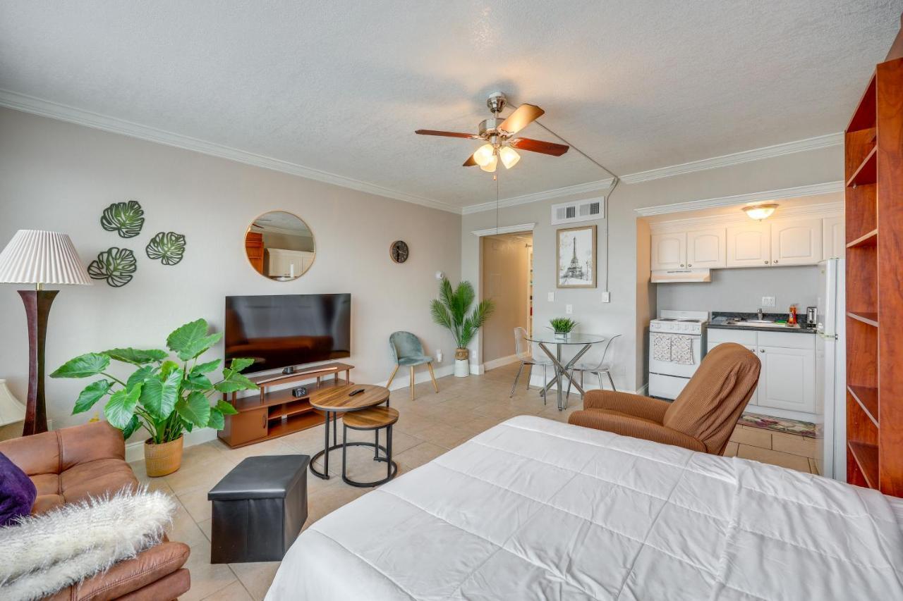 Downtown Jacksonville Studio With City Views! מראה חיצוני תמונה