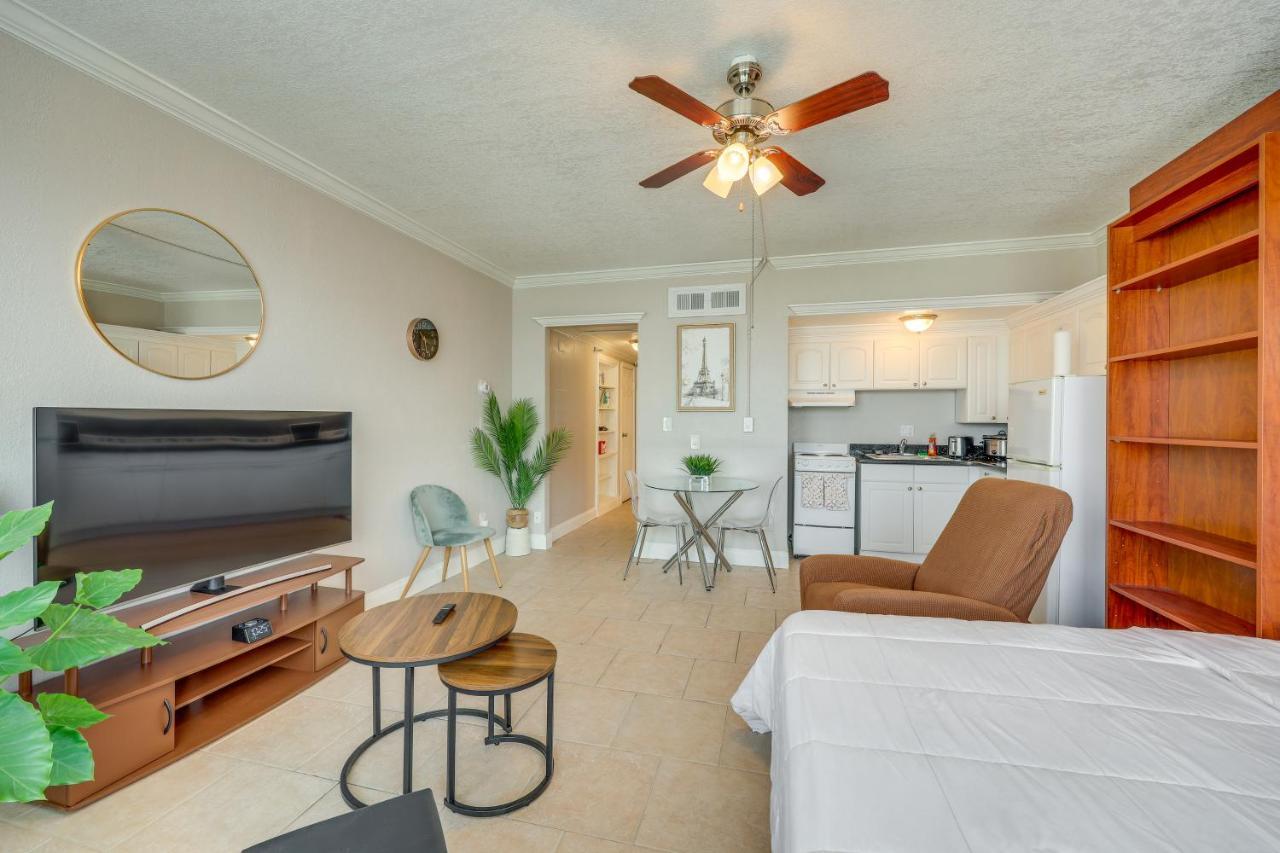 Downtown Jacksonville Studio With City Views! מראה חיצוני תמונה
