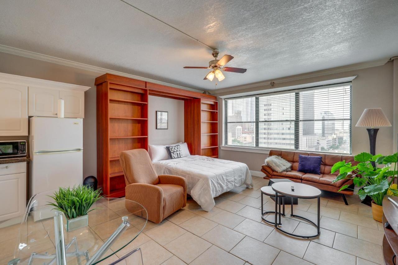 Downtown Jacksonville Studio With City Views! מראה חיצוני תמונה
