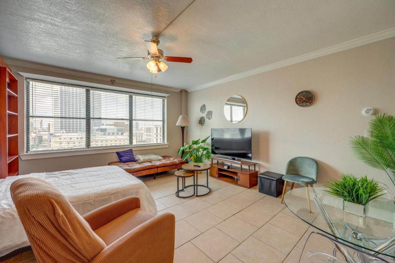Downtown Jacksonville Studio With City Views! מראה חיצוני תמונה