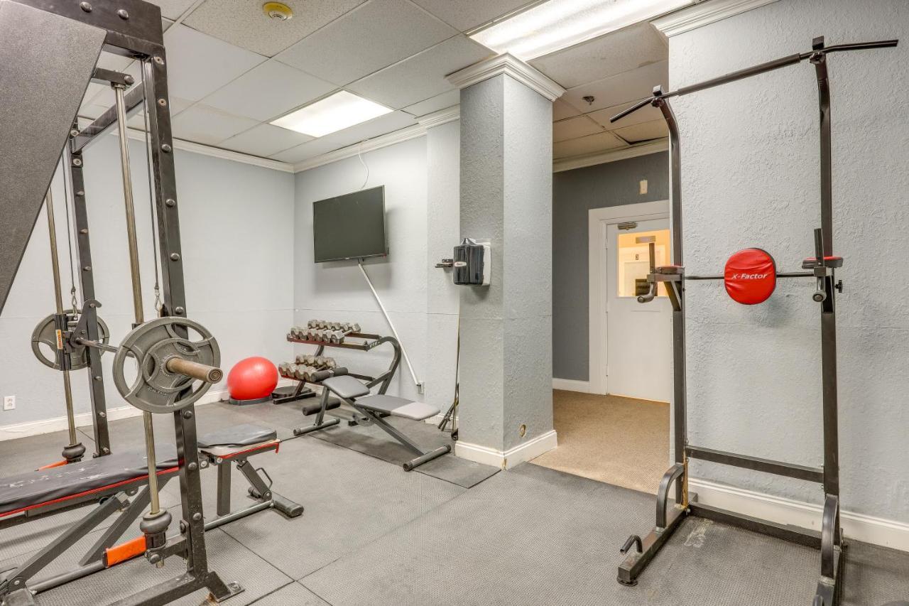 Downtown Jacksonville Studio With City Views! מראה חיצוני תמונה