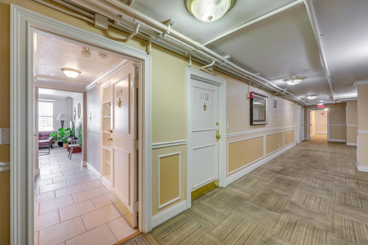 Downtown Jacksonville Studio With City Views! מראה חיצוני תמונה