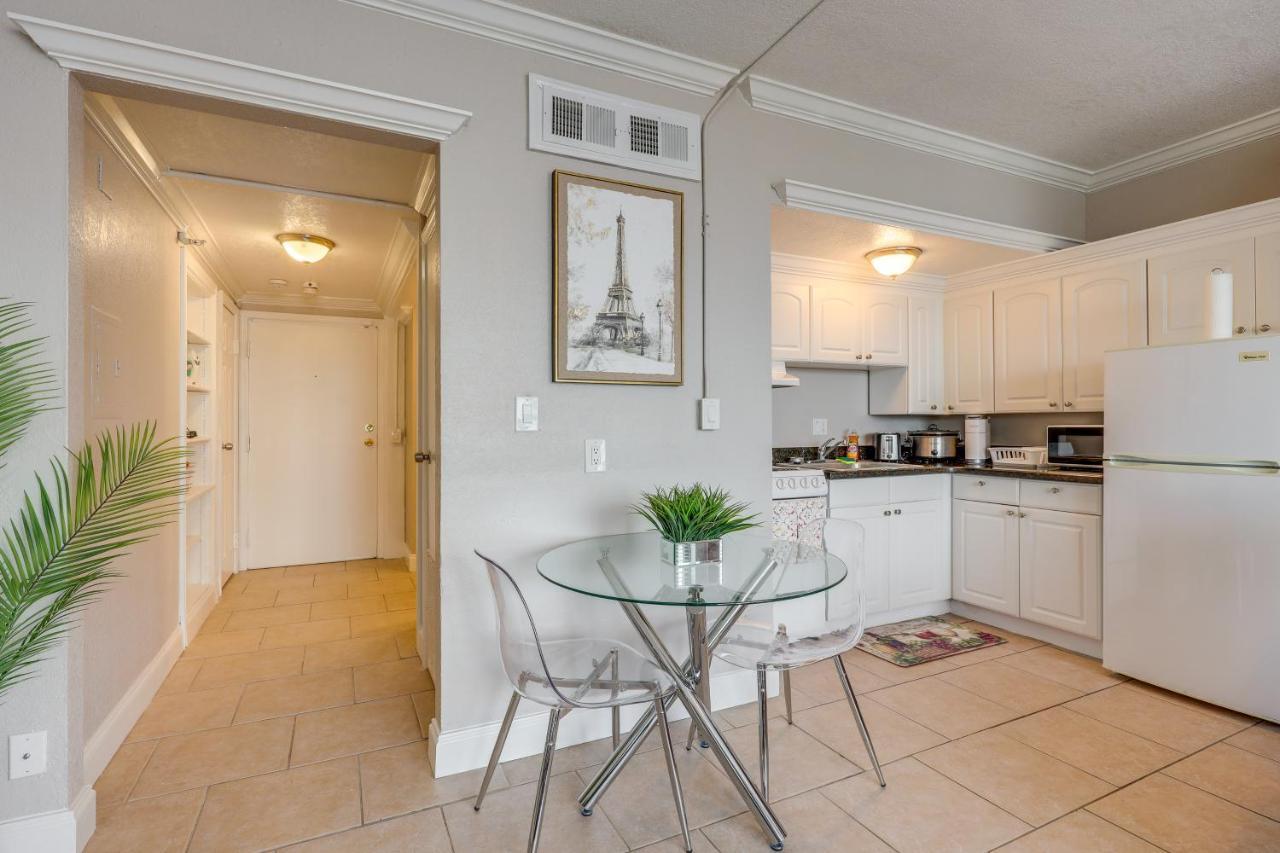 Downtown Jacksonville Studio With City Views! מראה חיצוני תמונה