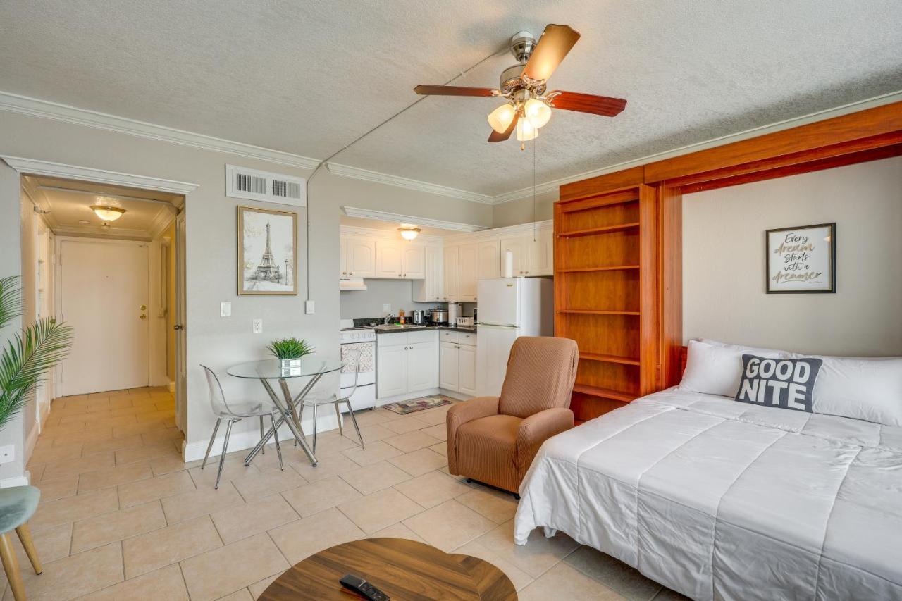 Downtown Jacksonville Studio With City Views! מראה חיצוני תמונה