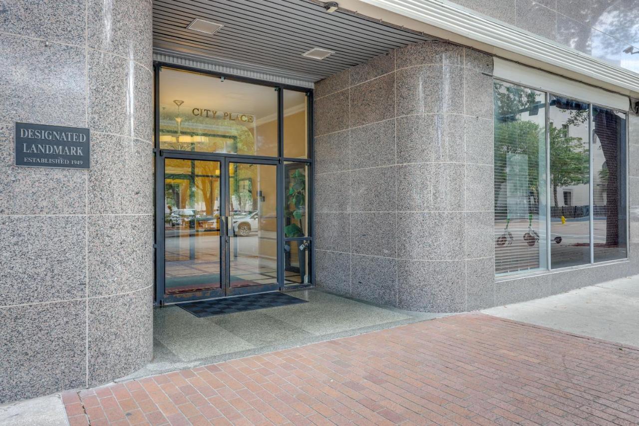 Downtown Jacksonville Studio With City Views! מראה חיצוני תמונה