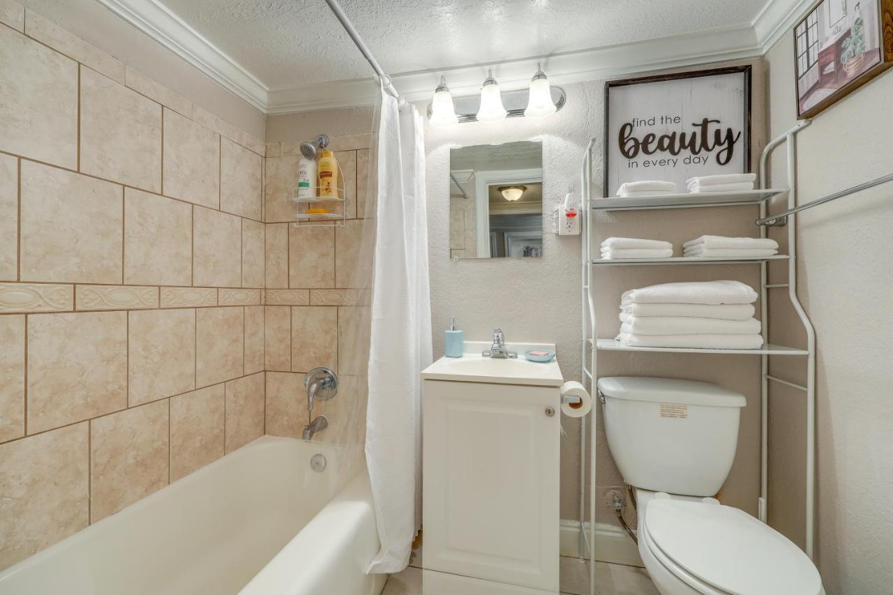 Downtown Jacksonville Studio With City Views! מראה חיצוני תמונה