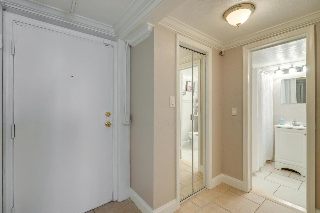 Downtown Jacksonville Studio With City Views! מראה חיצוני תמונה